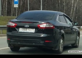 Х888ТО77
