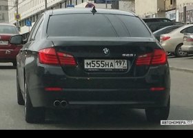 М555НА197