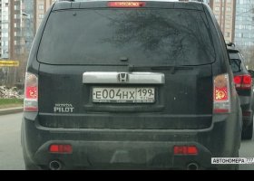 Е004НХ199