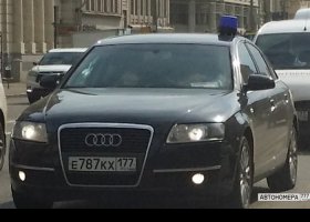 Е787КХ177