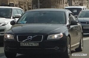 О777РК197