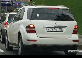 А777ЕТ93
