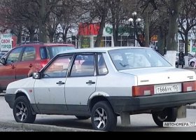 Т666УК150