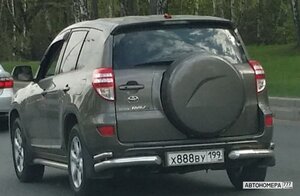Х888ВУ199