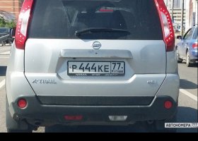Р444КЕ77