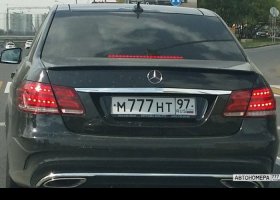 М777НТ97