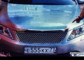 Е555КХ77