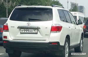 М999НХ197
