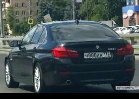 Н888АА777