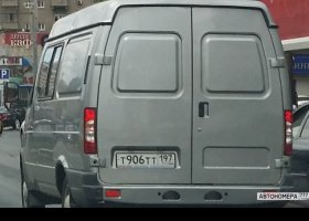 Т906ТТ197