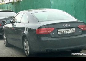 М222ХХ177