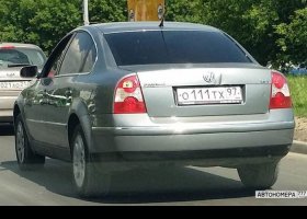 О111ТХ97