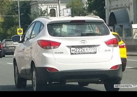 М222ЕТ777