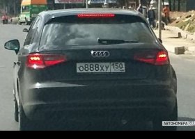 О888ХУ150