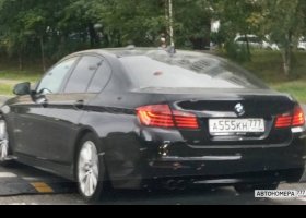 А555КН777
