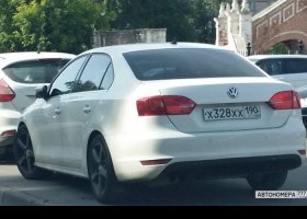 Х328ХХ190