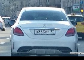 О333РР77