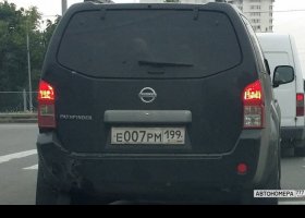 Е007РМ199