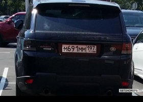 М691ММ197