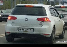 Т999РН97