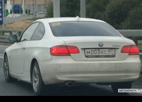 М003КС97
