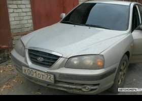 К001ОТ72