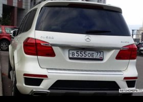 В555ОЕ77