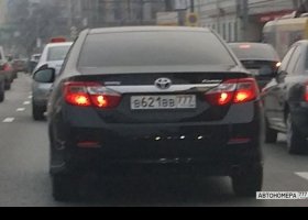 В621ВВ777