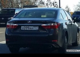 Х099АН777