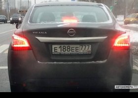 Е188ЕЕ777