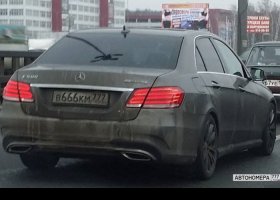 В666КМ777