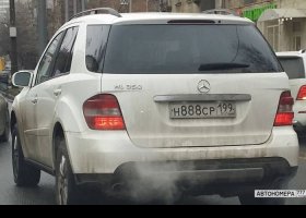 Н888СР199
