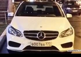 В007ВА777