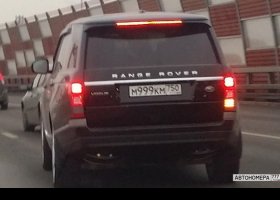 М999КМ750