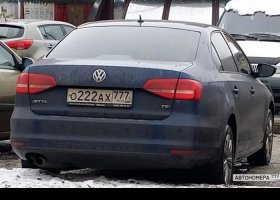 О222АХ777