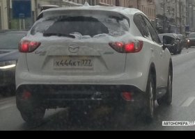 Х444КТ777