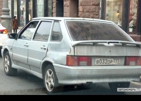 В032ОР777
