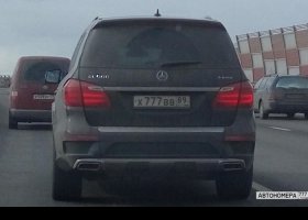 Х777ВВ89