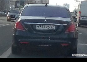 М777ХО77