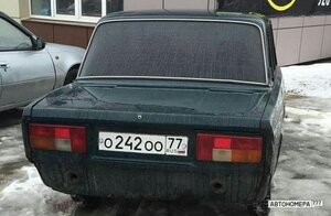 О242ОО77