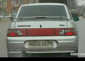 М666ХЕ71