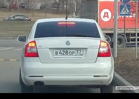 В428ОР77