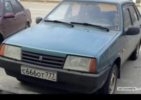 С666ОТ777