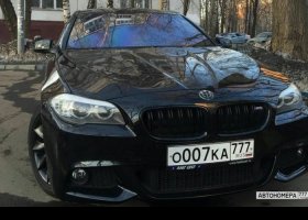 О007КА777