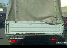 Е613КХ97