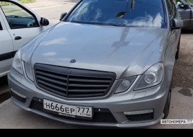 Н666ЕР777