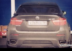 Х769ХХ78