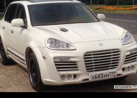 Х683АМ777