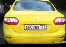 Е609ЕЕ777