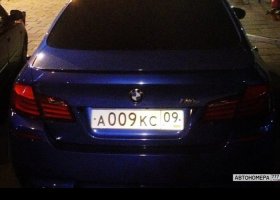 А009КС09